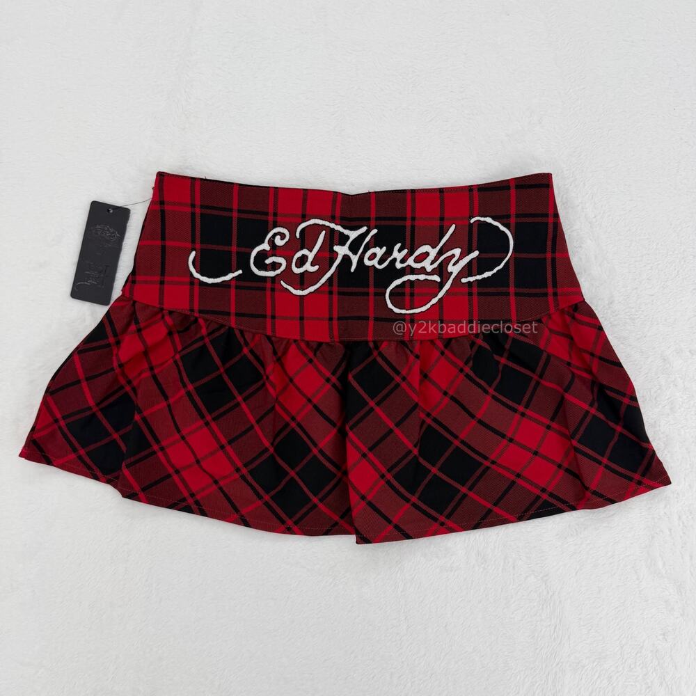 Ed Hardy Skirt (Size M)